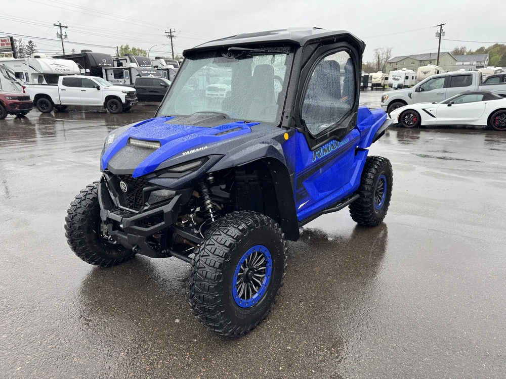 2024 Yamaha Wolverine Rmax 1000 alt