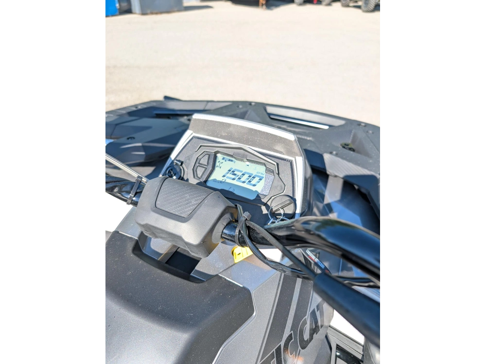 2026 Arctic Cat Alterra 600 Limited 49 Tung | ⚡ Alterra 600 – Stabilité & Confort Supérieur ⚡ | alt