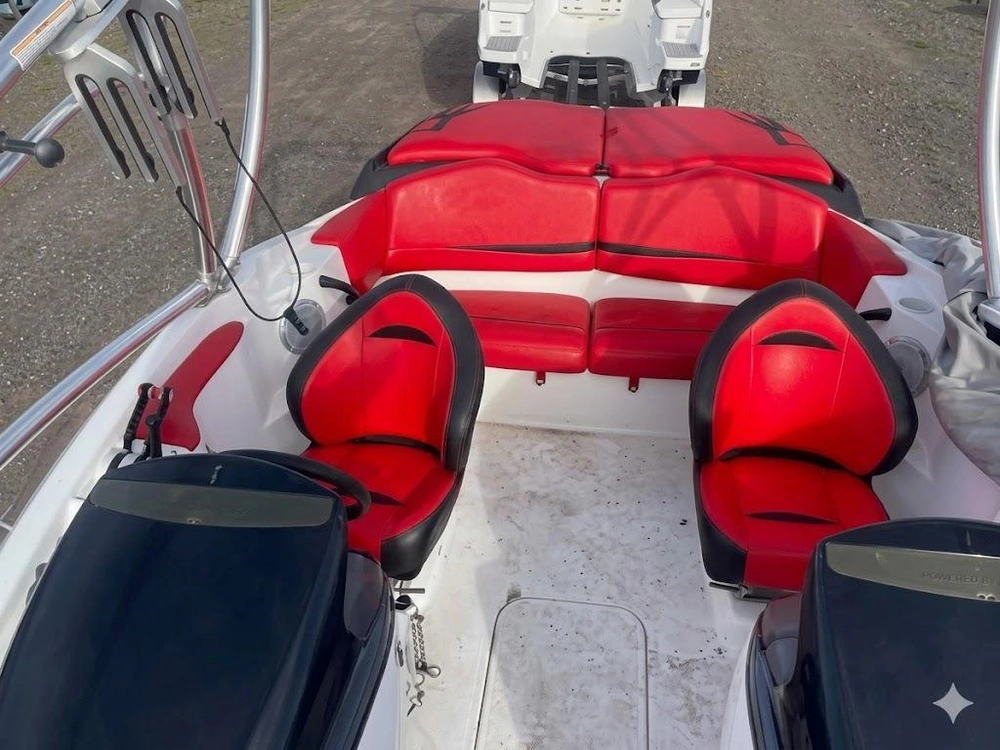 2008 Sea-doo Speedster Wake