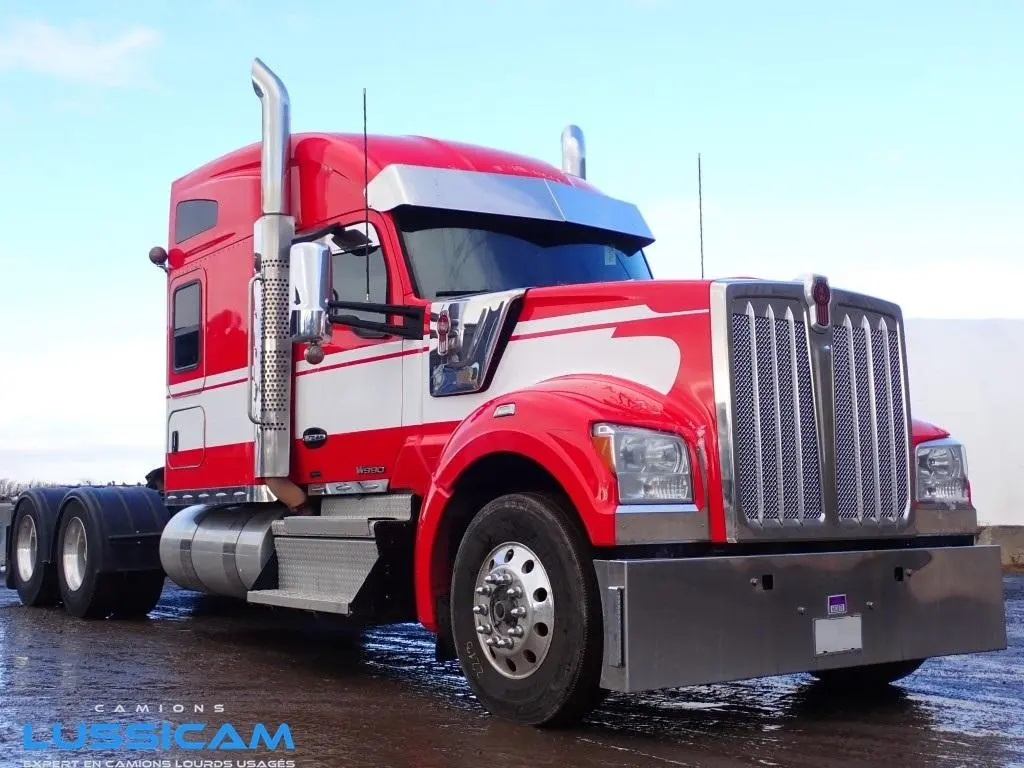 Kenworth W990 2021