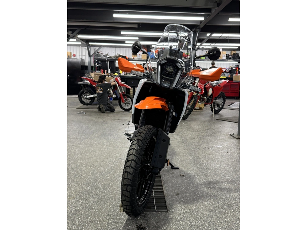 2026 Ktm 390 Adventure X alt