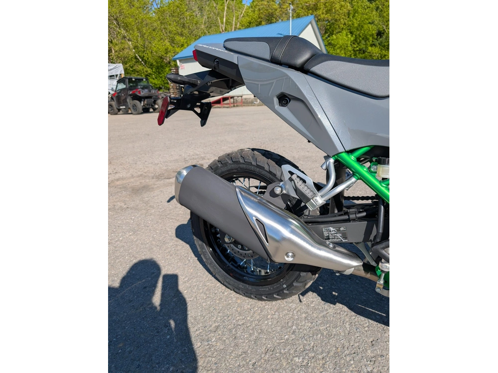 2026 Kawasaki Kle500 Se Démo Essai Possible🎯 Moto Aventure Accessible Dual Sport Himalayan 450 Ktm 390 Adventure 450mt Voyage 🟢 alt
