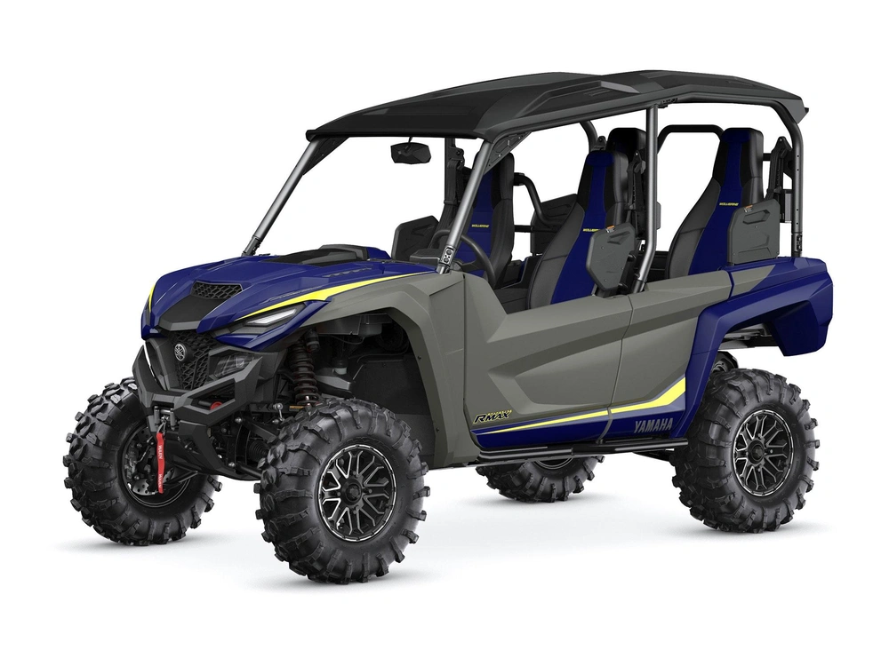 2023 Yamaha Wolverine Rmax4 1000 Compact Limited alt