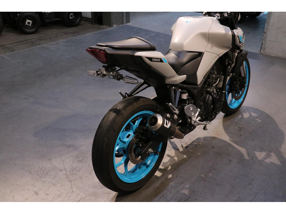 Yamaha Mt-03 2025 alt