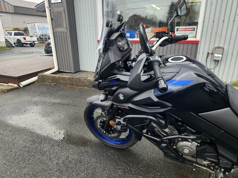 Suzuki V-strom 650xt Abs Adventure 2023 alt
