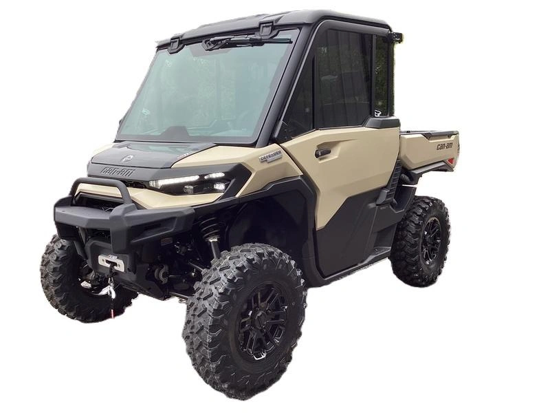 2026 Commander Defender Ltd Cab Hd11 alt