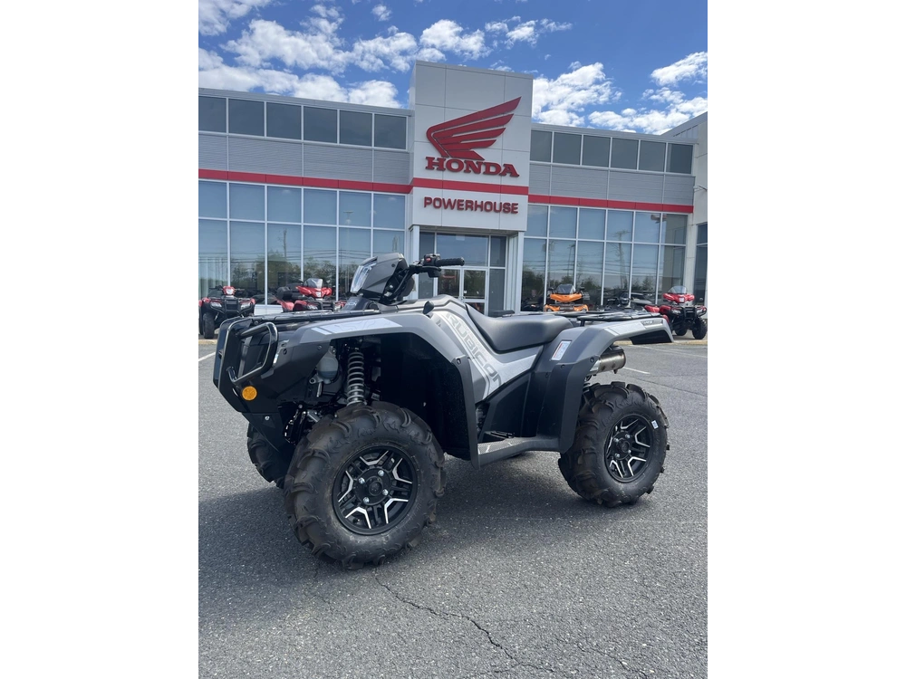Honda Trx520 Rubicon Dct Irs Eps Deluxe 2025 alt