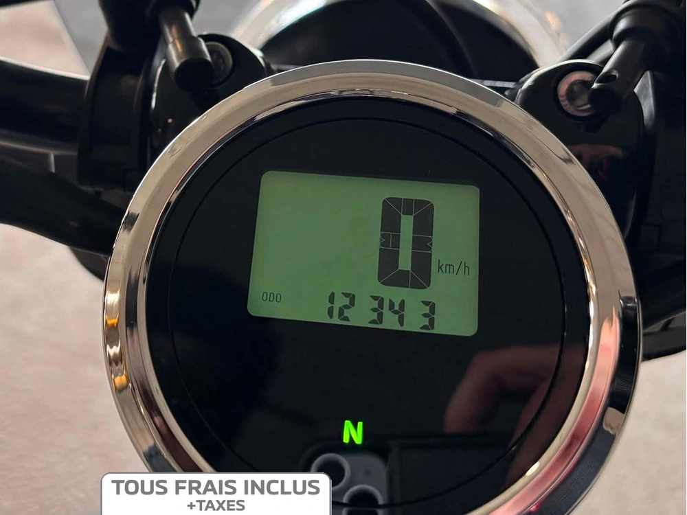 2022 Yamaha Bolt R Spec alt