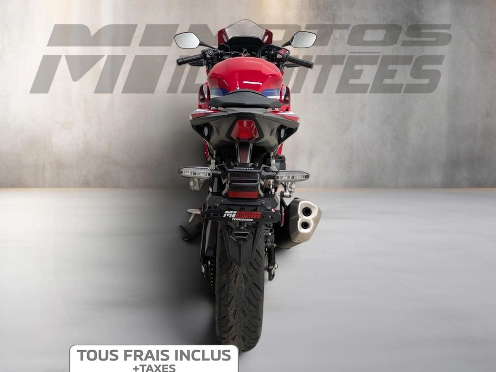 Honda Cbr500ra Abs 2025 alt