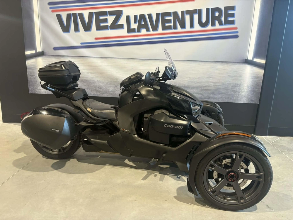 Can-am Ryker 600 2019 alt