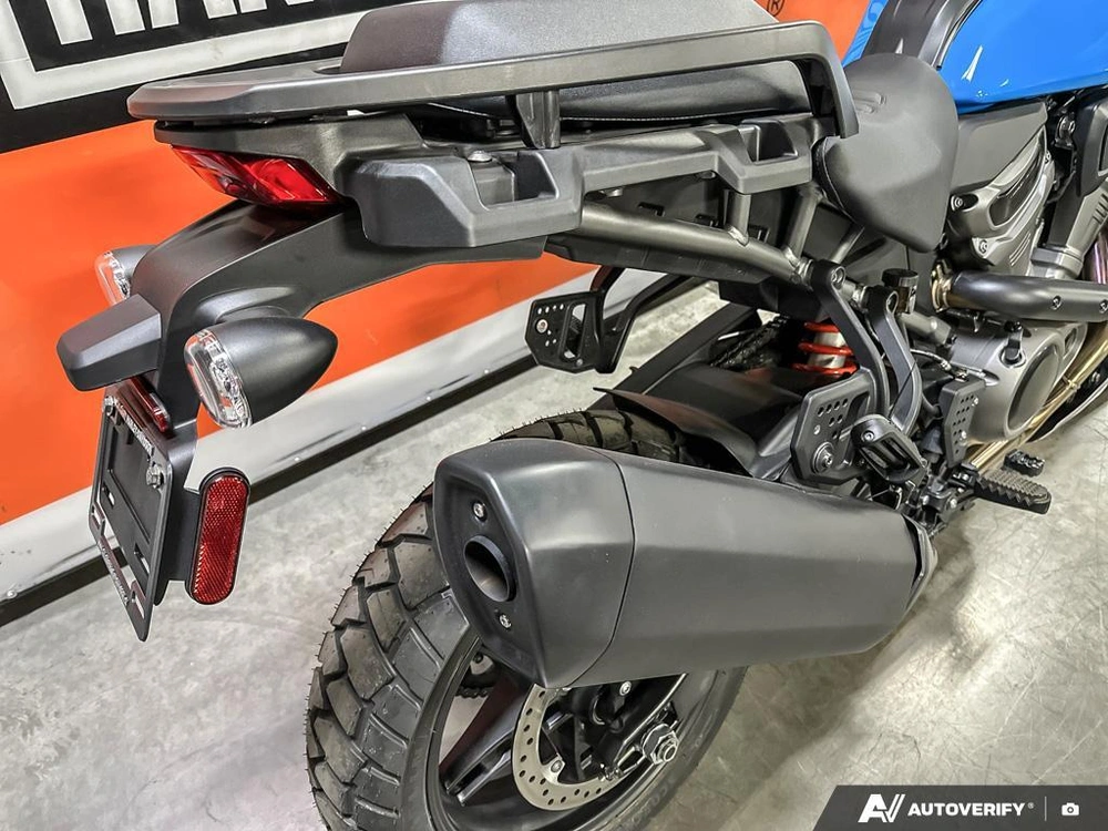 2022 Harley-davidson Pan America Special alt