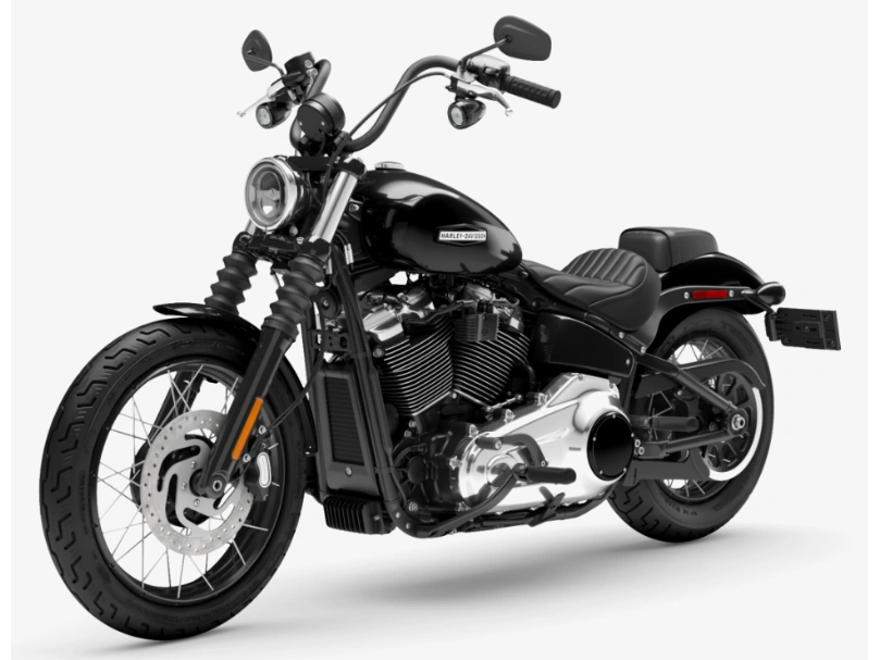 Harley-davidson Fxbb Street Bob 2026 alt