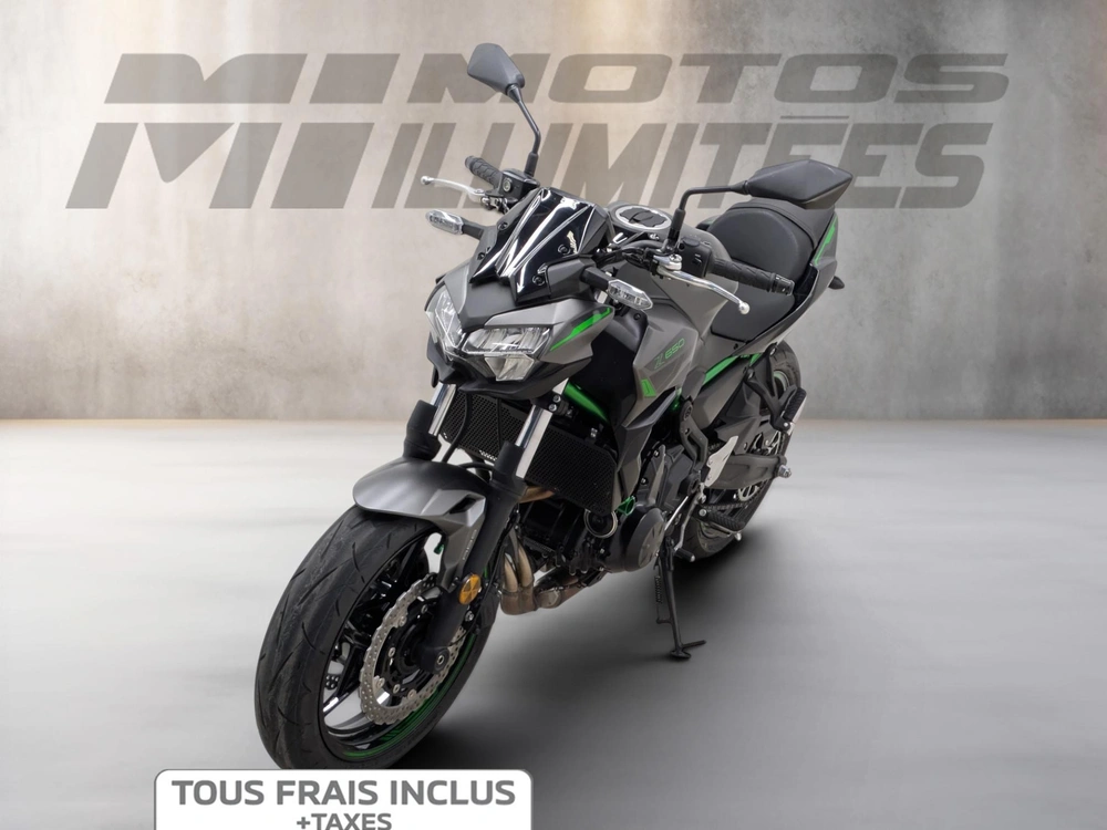 Kawasaki Z650 Abs 2023 alt