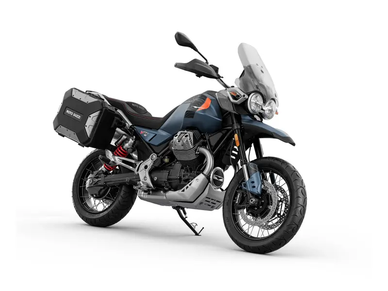 2027 Moto Guzzi V85 TT