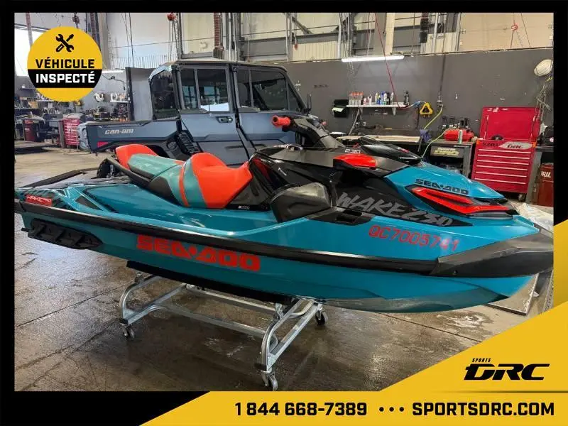 2019 Sea-Doo WAKE Pro 230