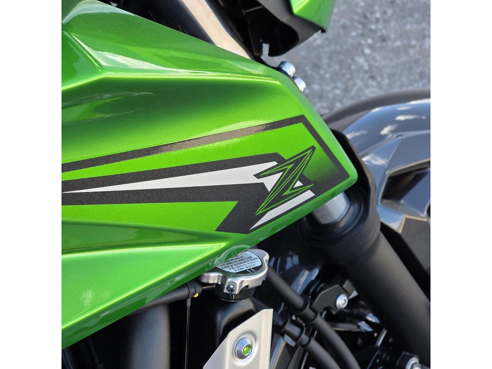 2026 Kawasaki Z650 S alt