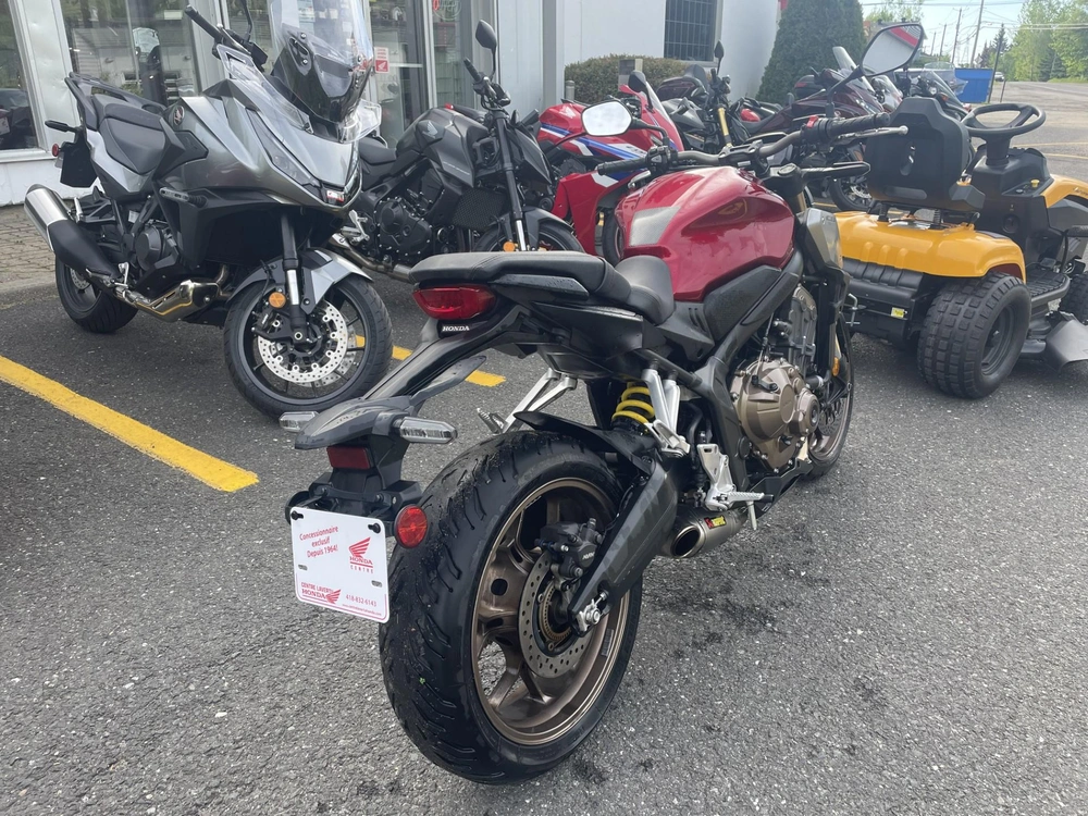 Honda Cb 650 R 2020 alt