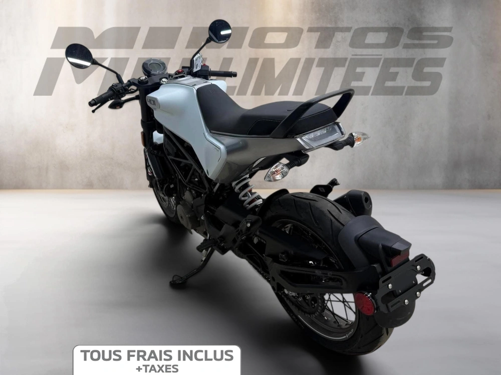 2023 Husqvarna Vitpilen 401 Abs alt