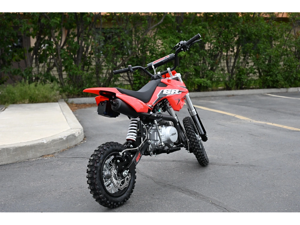 2025 Ssr Motorsports Sr110se alt