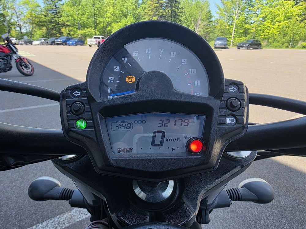 Kawasaki En650 Vulcan S 2015 alt
