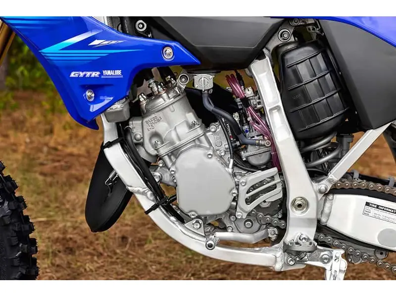 Yamaha YZ125X PRE-COMMANDE 2027