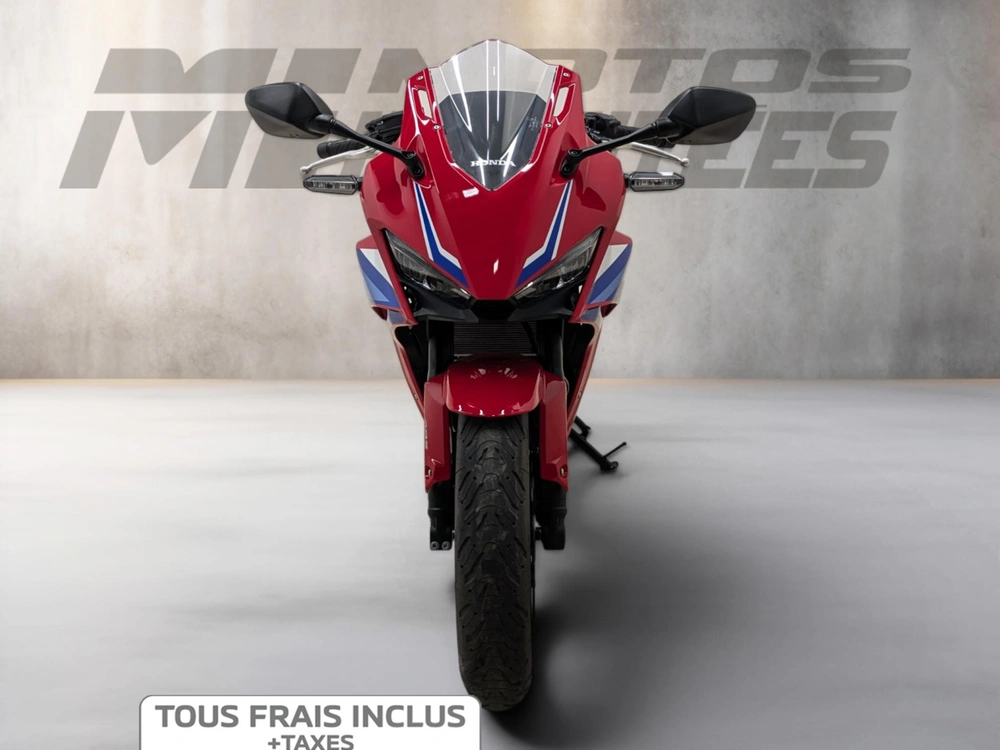 Honda Cbr500ra Abs 2025 alt