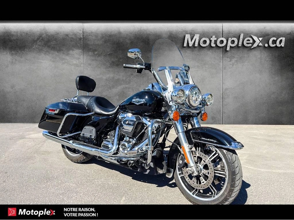 Harley-davidson Roadking Flhr Liquidation 2020 alt