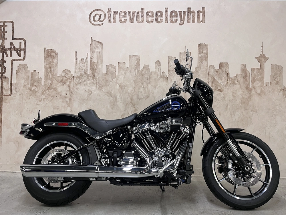 2026 Harley-davidson Fxlrs Low Rider S alt