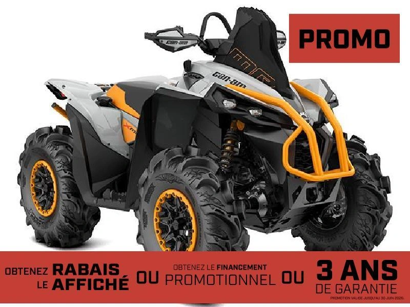 Can-am Renegade X Mr 650 2025 alt