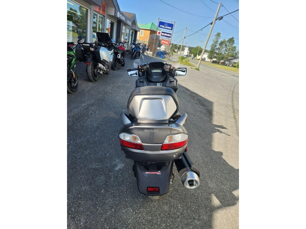 Suzuki Burgman 650 2006 alt