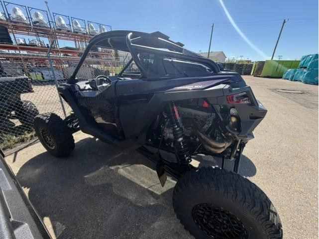 2026 Polaris Rzr Pro R Ultimate Purple Thunder alt
