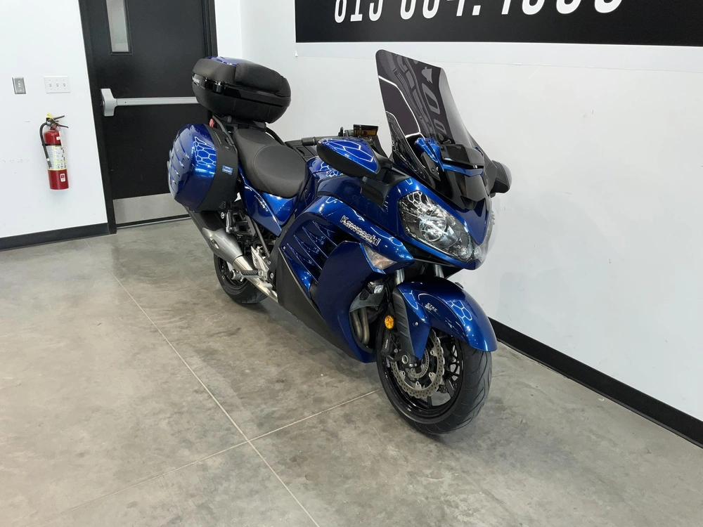 2017 Kawasaki Concours 1400 alt