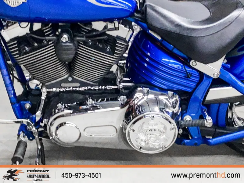 2008 Harley-Davidson ROCKER C FXCWC