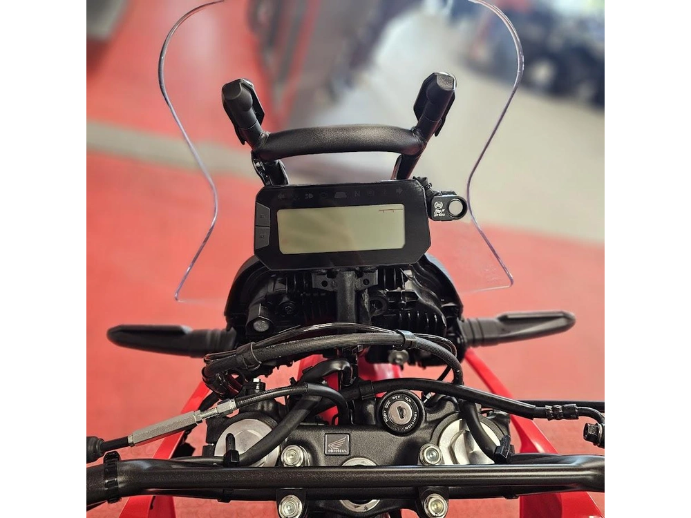 2026 Honda Crf 300l Rally Abs alt