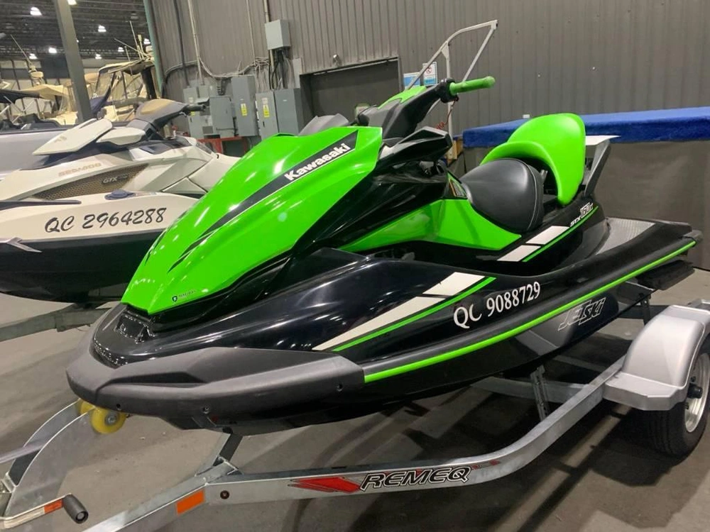 Kawasaki Stx 160x 2023 alt