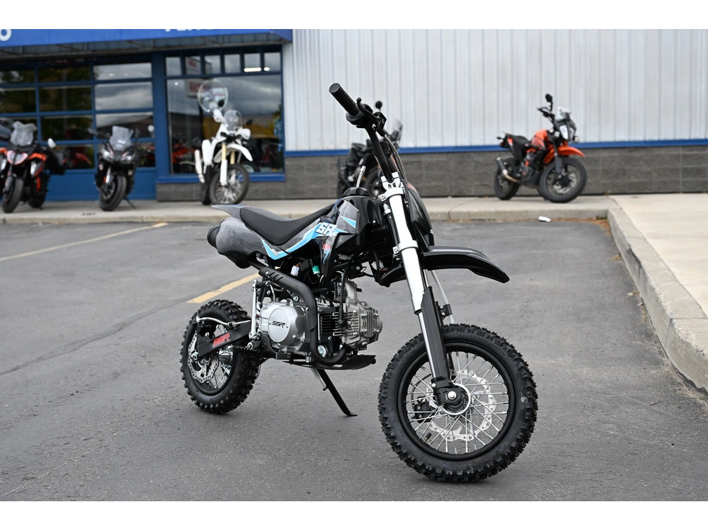 2025 Ssr Motorsports Sr110se alt
