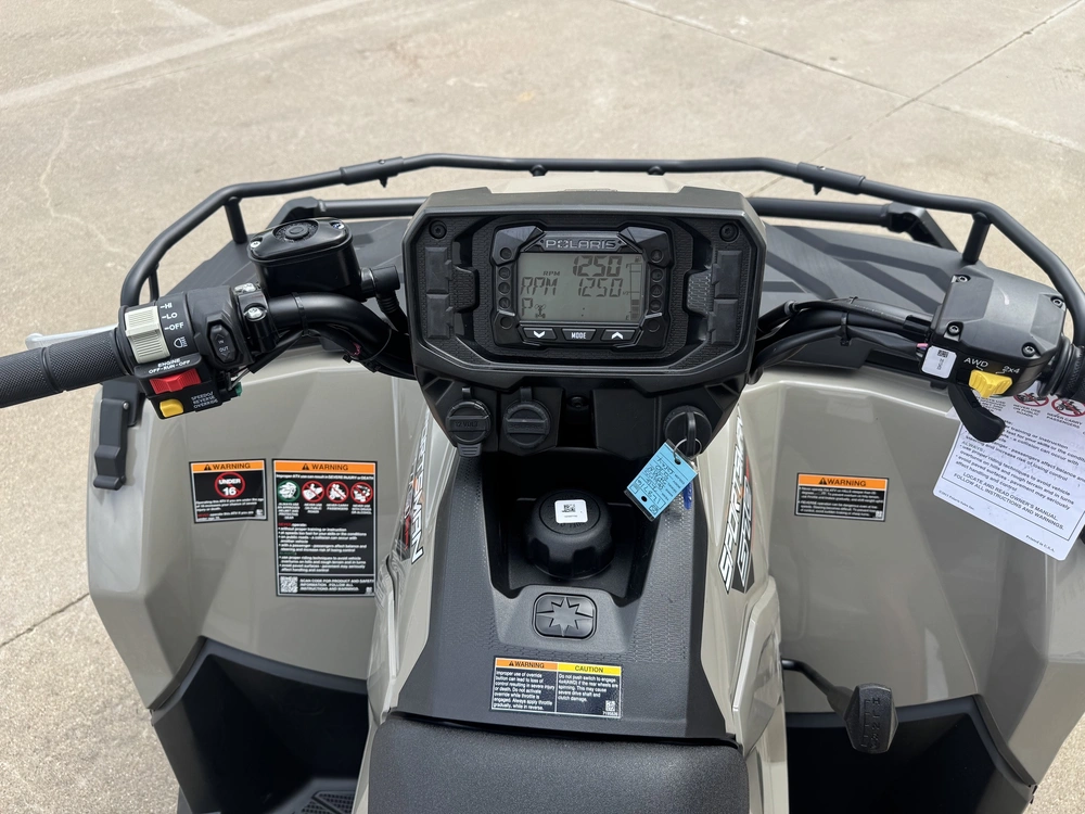 2026 Polaris Sportsman 570 Eps alt