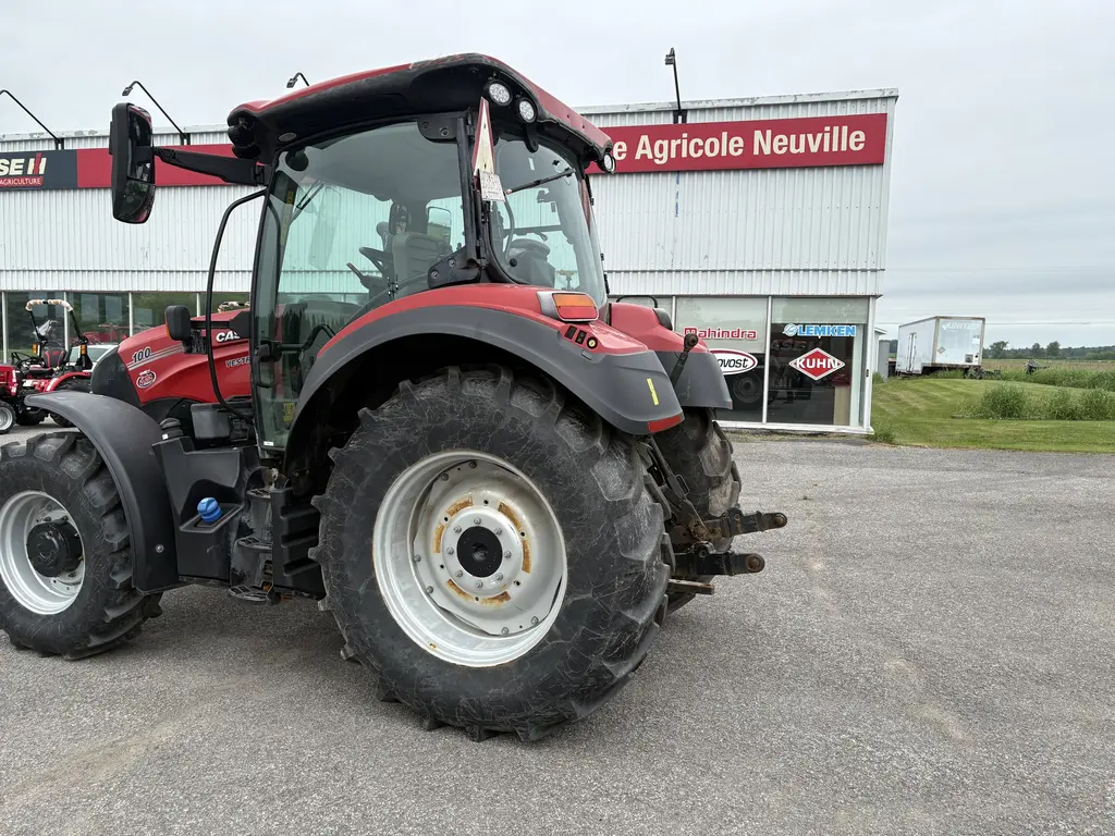 2020 Case IH Vestrum 100 A8