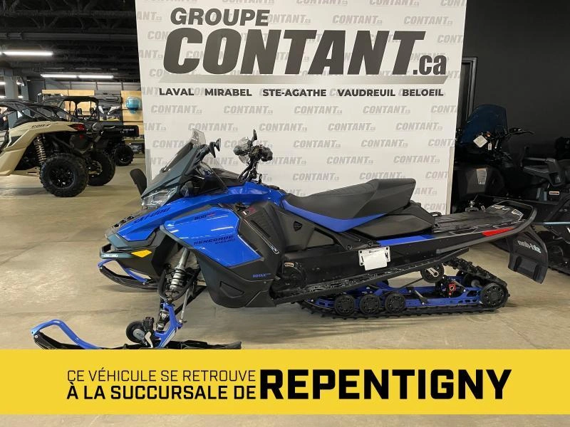Ski-doo Renegade Enduro 900 Turbo 2021 alt