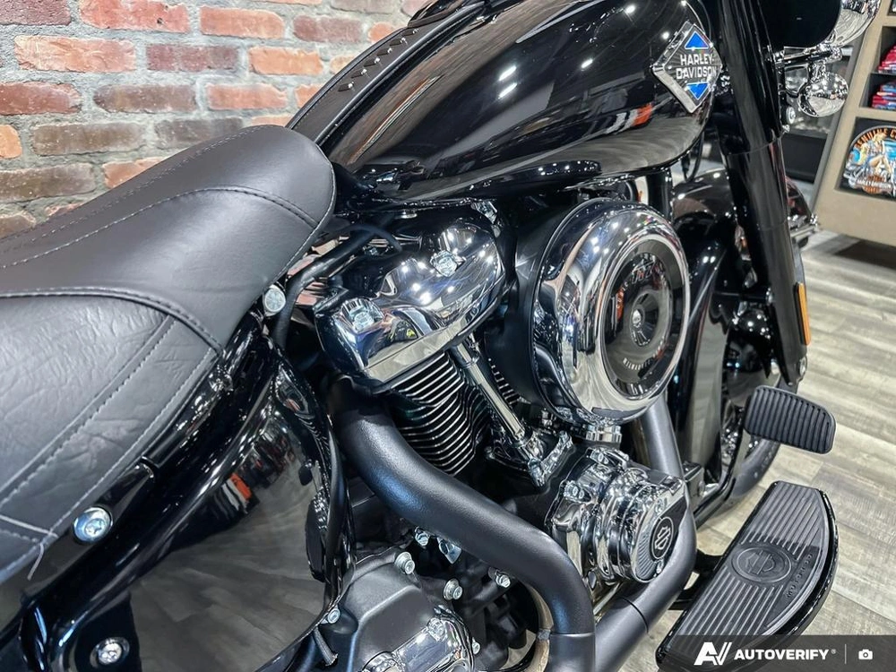 2026 Harley-davidson Heritage Classic alt
