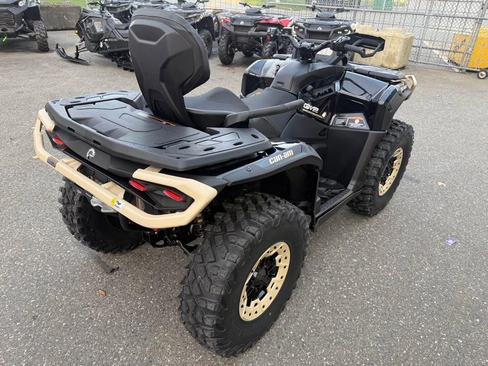 2026 Can-am Outlander Max Backcountry alt