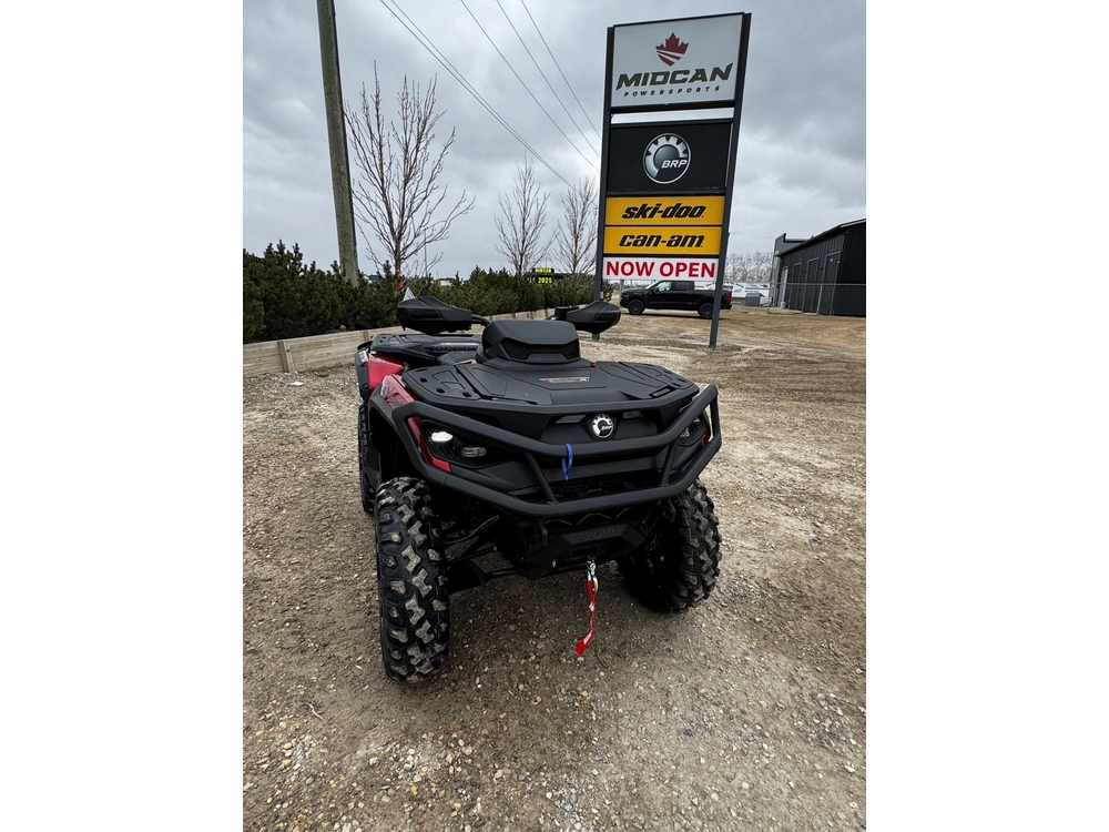 2026 Can-am Outlander Xt 850 alt