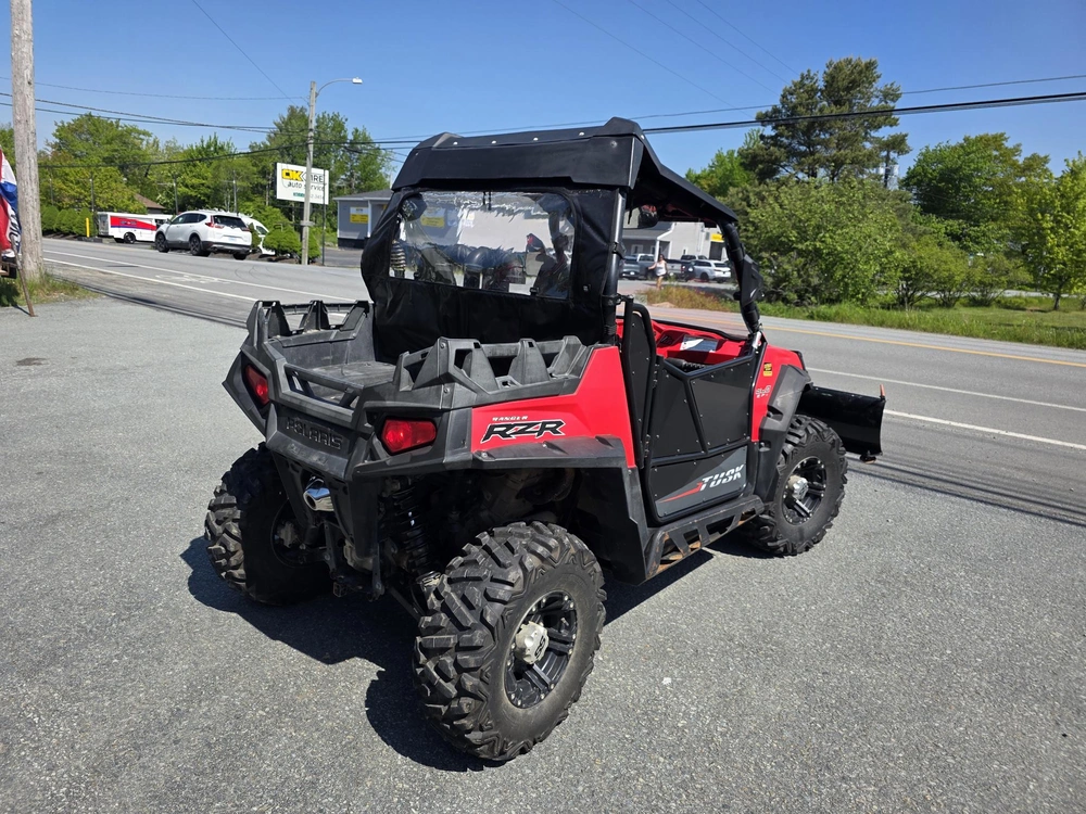 2011 Polaris Rzr 800 Le alt