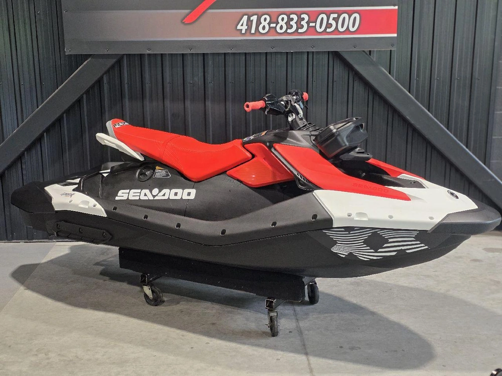 Sea-doo Spark Trixx 3up Syst Audio 2025 alt