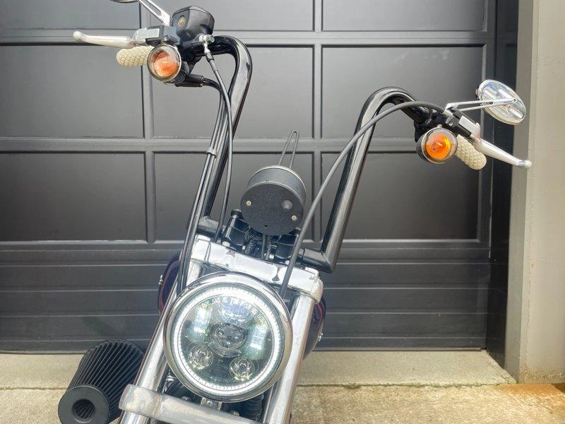 2005 Harley-davidson Xl1200c - Sportster 1200 Custom alt