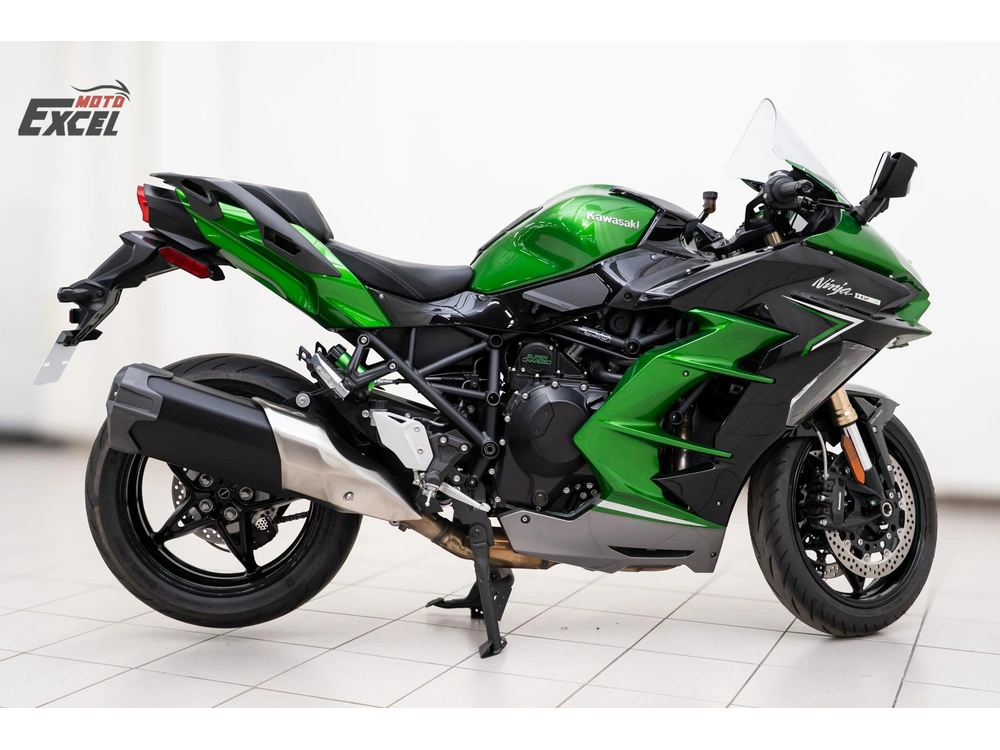 Kawasaki Ninja H2 Se 2022 alt