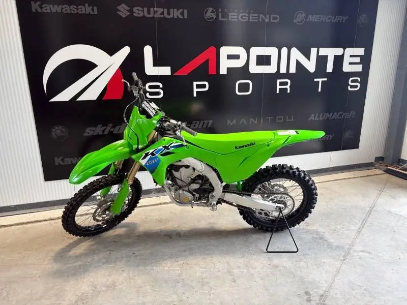 Kawasaki KX450 2026