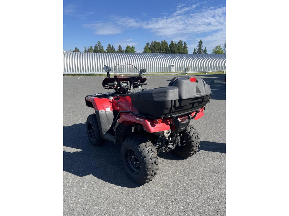 Honda Trx520 Rubicon Dct Irs Eps 2025 alt