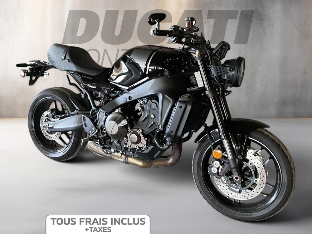 2024 Yamaha Xsr900 alt