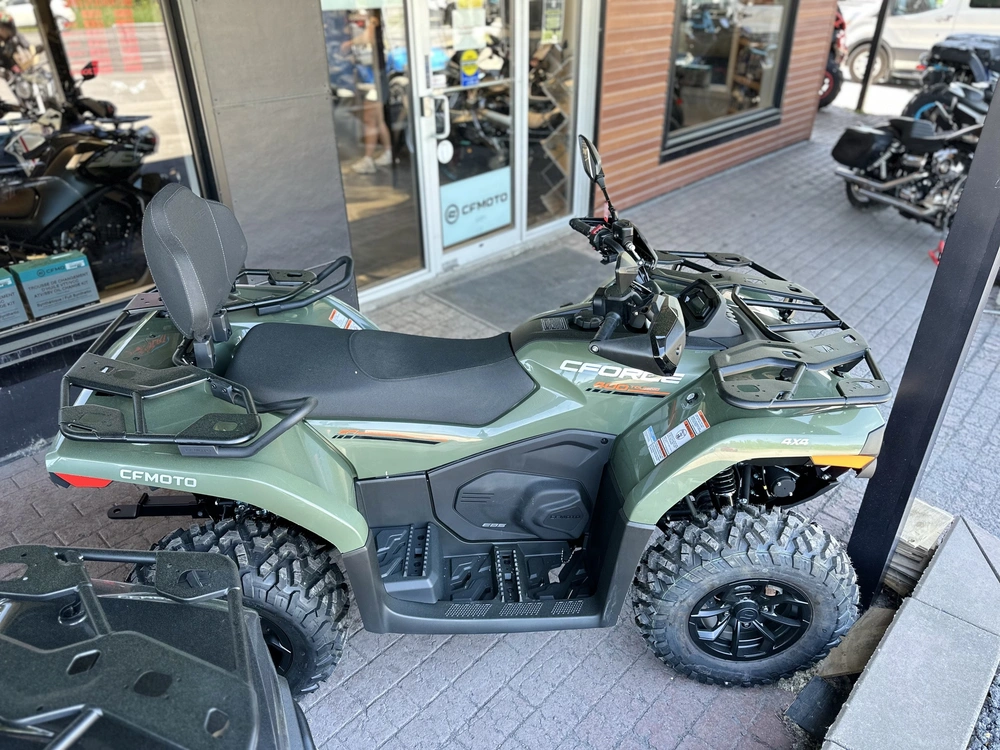 Cfmoto Cforce 400 Touring Eps 2up 2026 alt